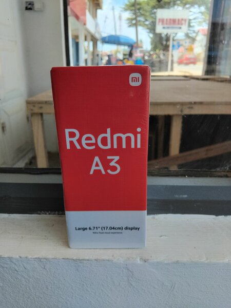 Redmi A3