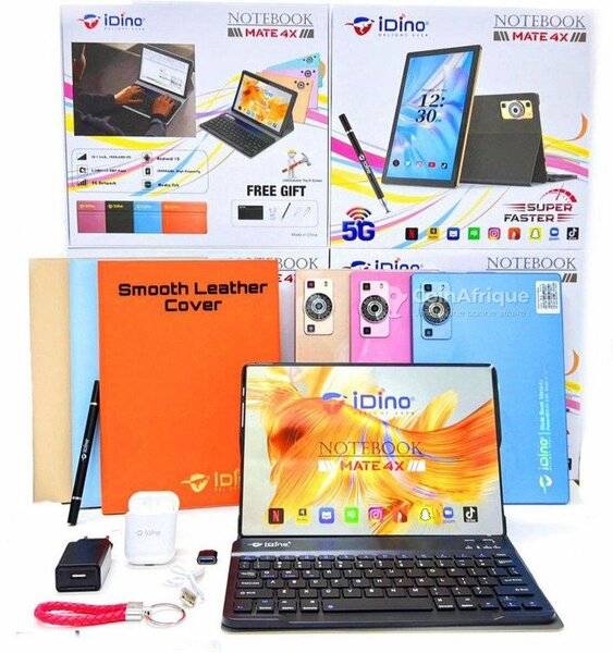 iDino Notebook MATE 4X