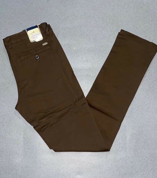 Pantalons dockers multicolores 