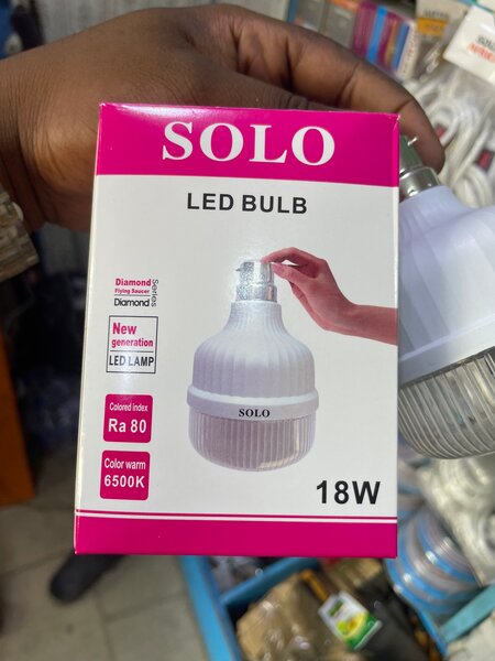 Ampoule LED SOLO 18W