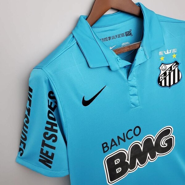 Maillot de Football Bleu Équipe