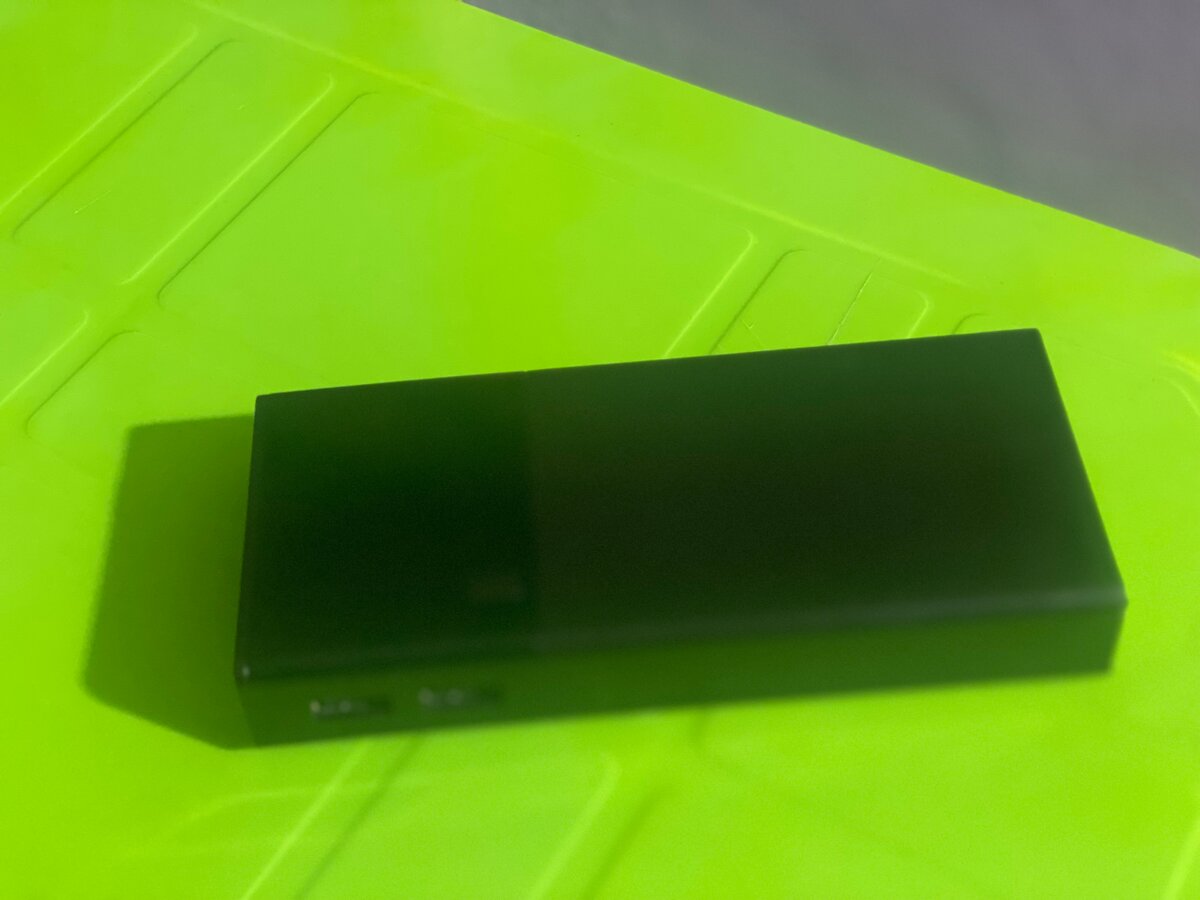 Power bank 40000 mah