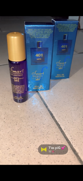 Parfum pour Homme 401