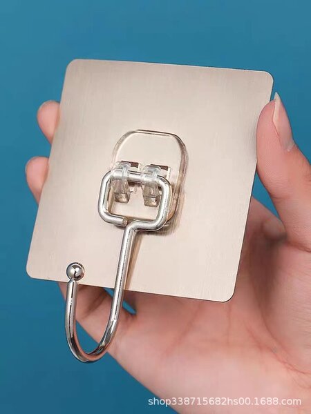 Crochets muraux adhésifs robustes