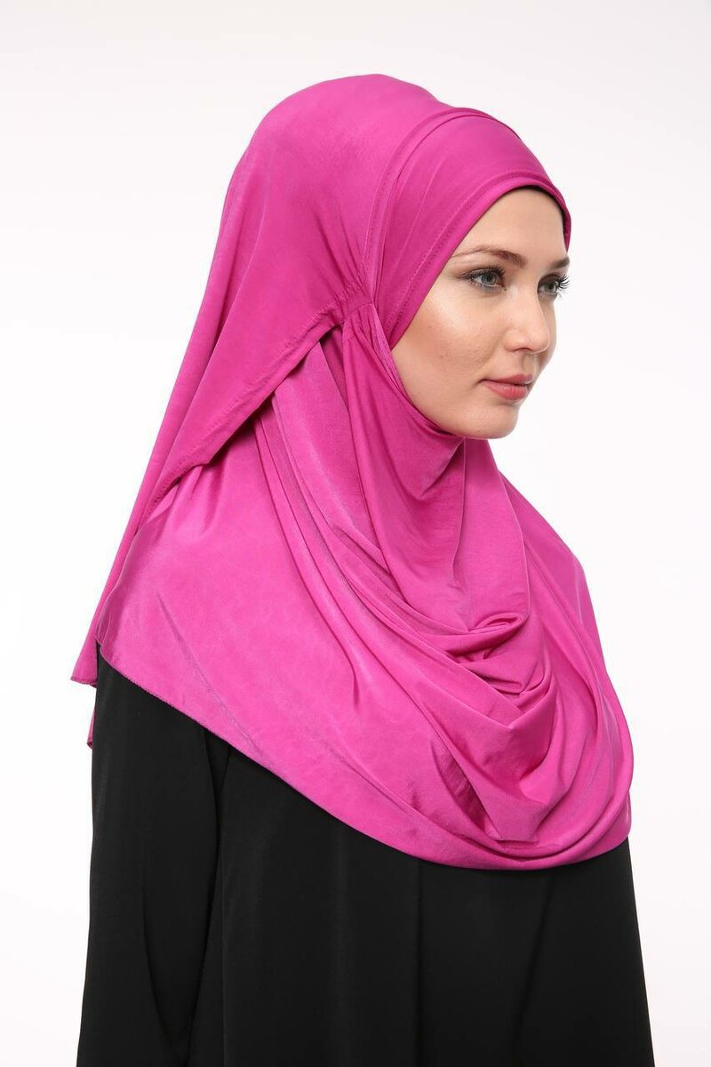 Foulard élégant en soie