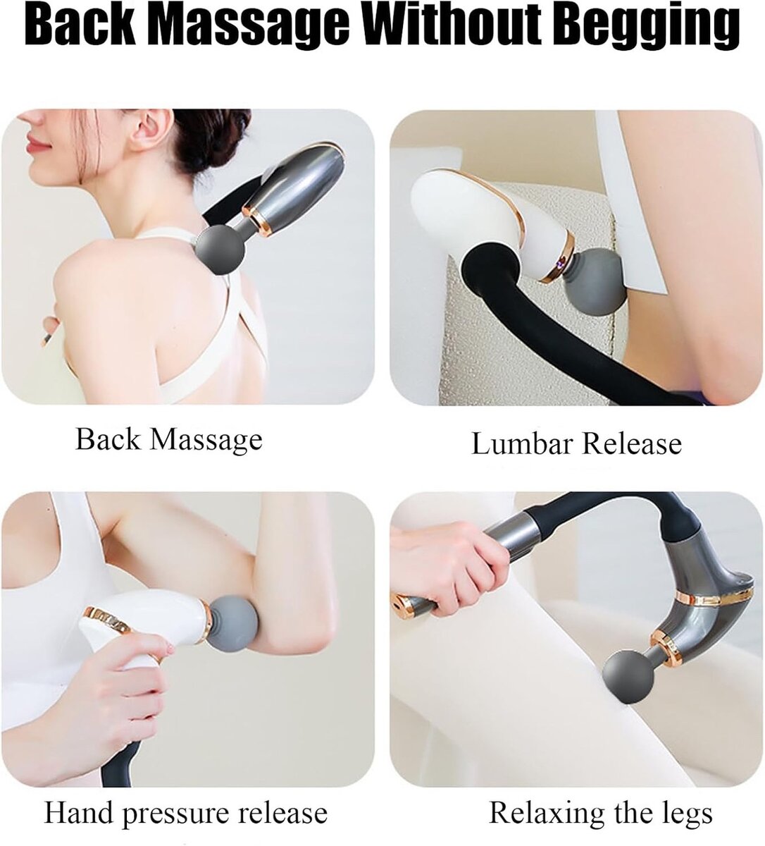Hammer Muscle Massage Gun