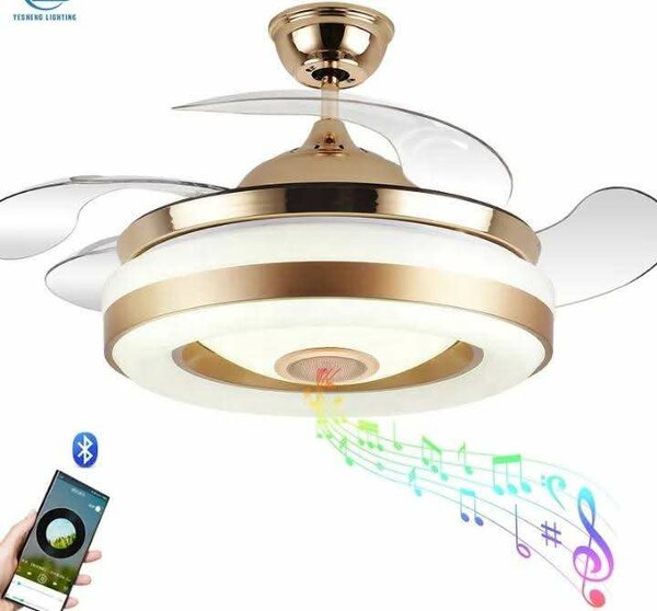 Ventilateur plafonnier