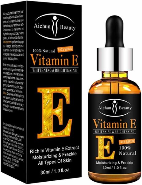 Aichun Beauty Vit. E Face Serum