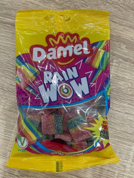 Bonbons Damel Rainbow Vegan