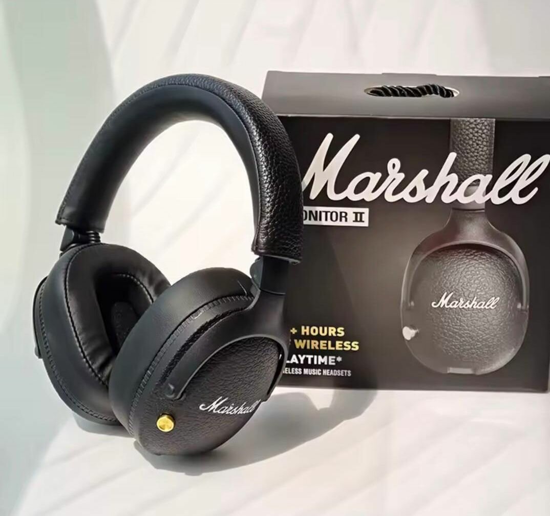 Casque Marshall Monitor II