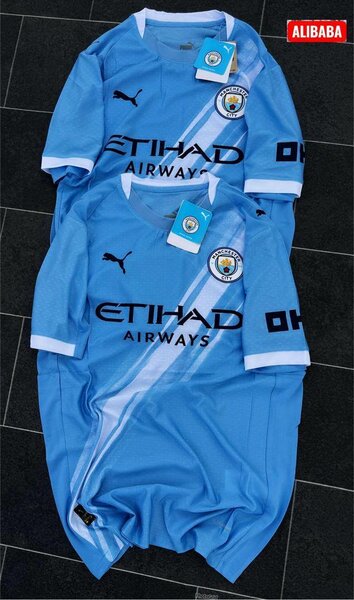 Maillot de football Man City