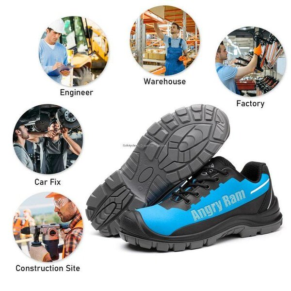 Chaussures de Sécurité Robustess