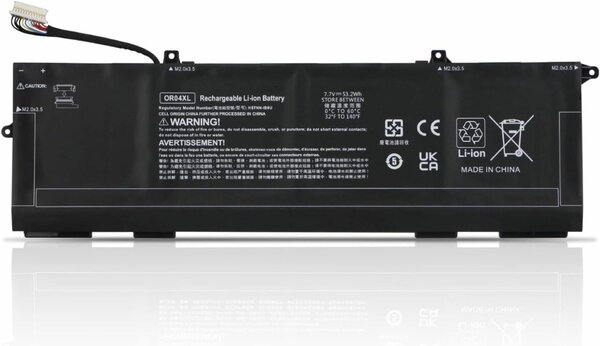 OR04XL Batterie HP EliteBook X360 830 G5 830 G6 HSTNN-DB9C