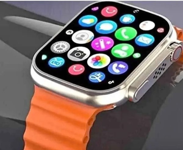 Montre Connectée Kiro Élégante