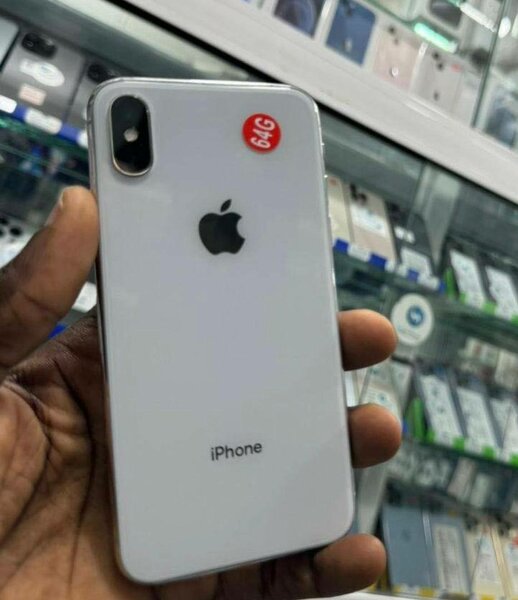 Smartphone Apple 64 Go Blanc