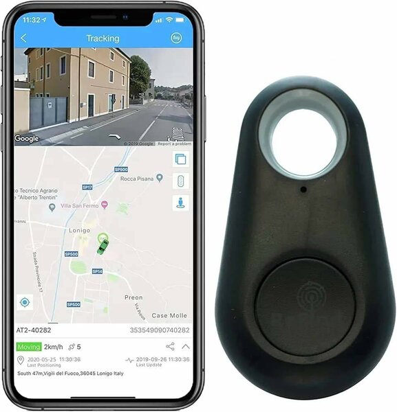 Traceur Bluetooth Intelligent