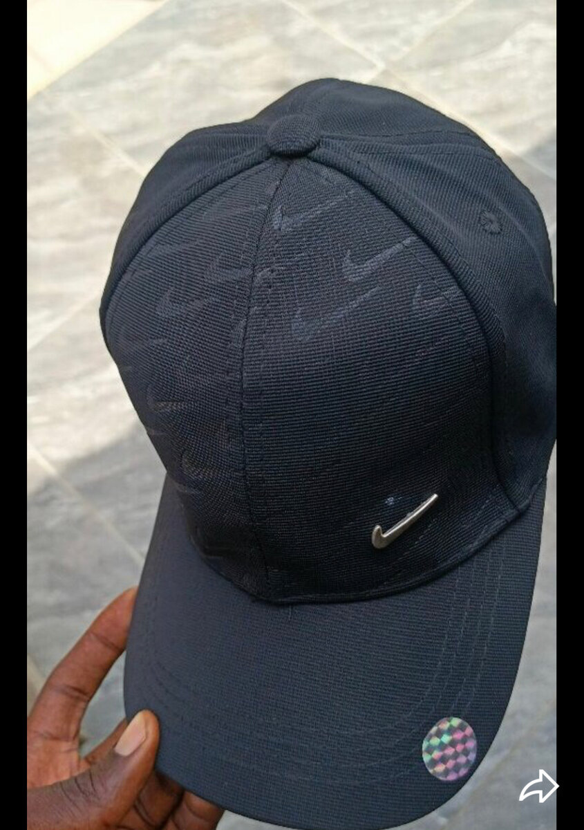 Casquette sportive Nike