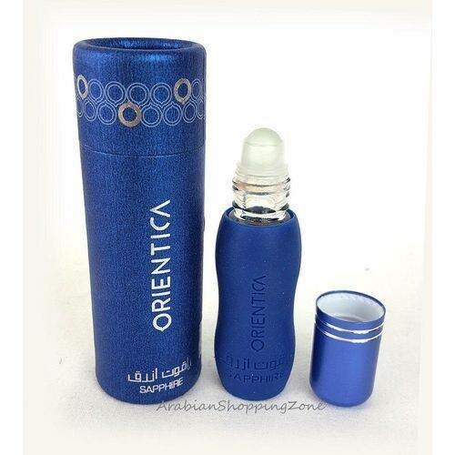 Parfum Roll-On Orientica Sapphire