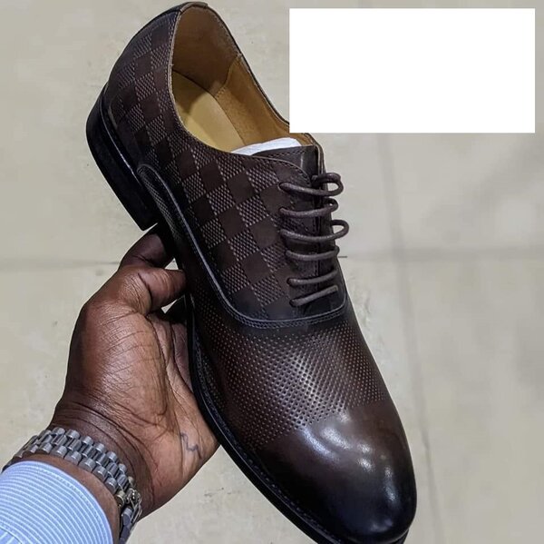 Men’s smart shoes Italian made