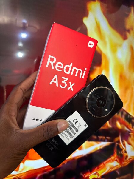 Redmi A3x