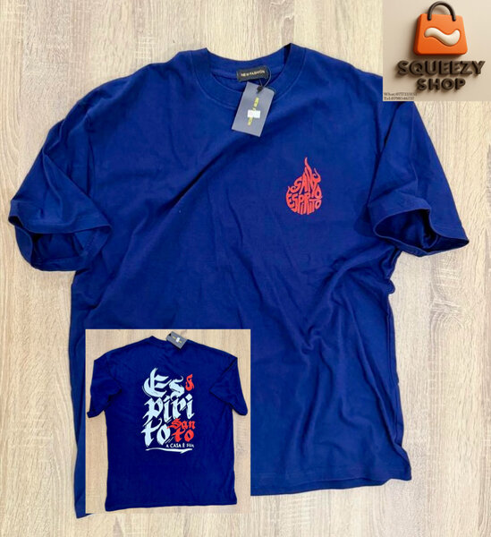 T-shirt imprimé style urbain