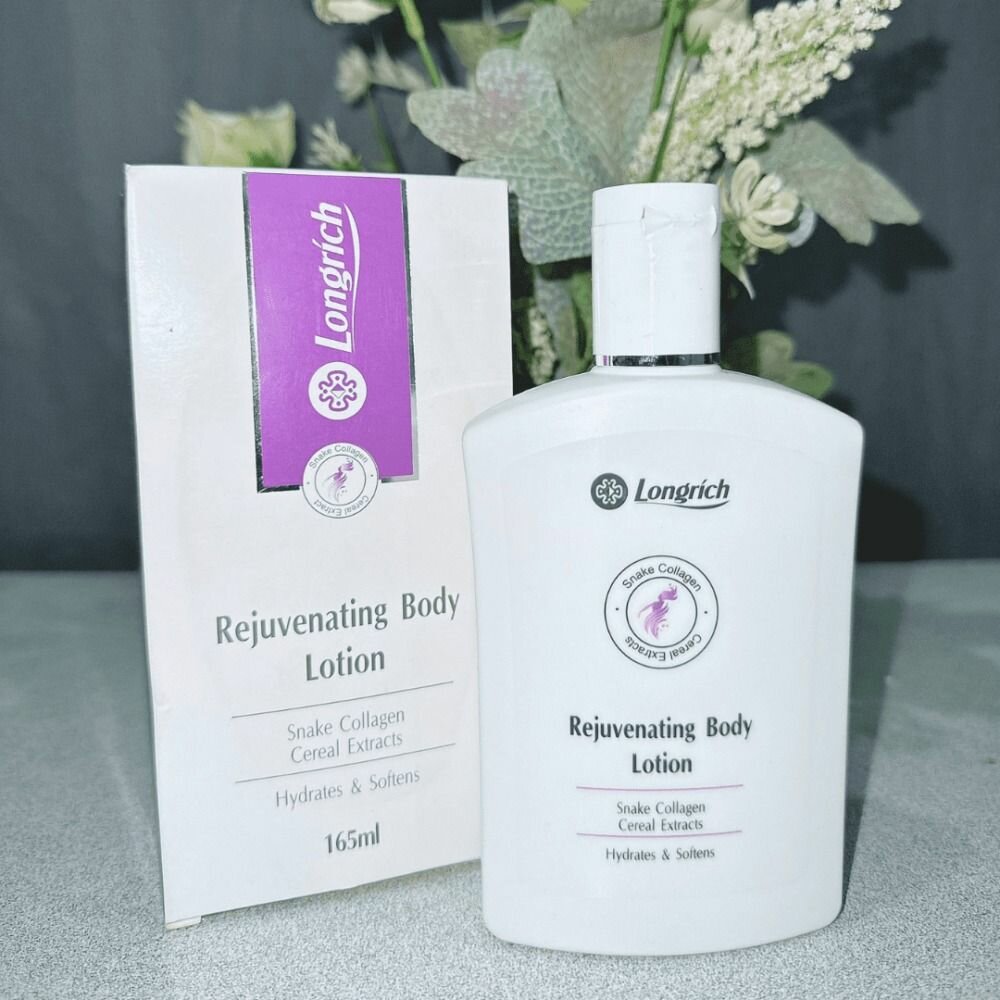 Lotion Corporelle Régénérante Longrich