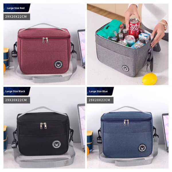 Sac Isotherme Grande Capacité