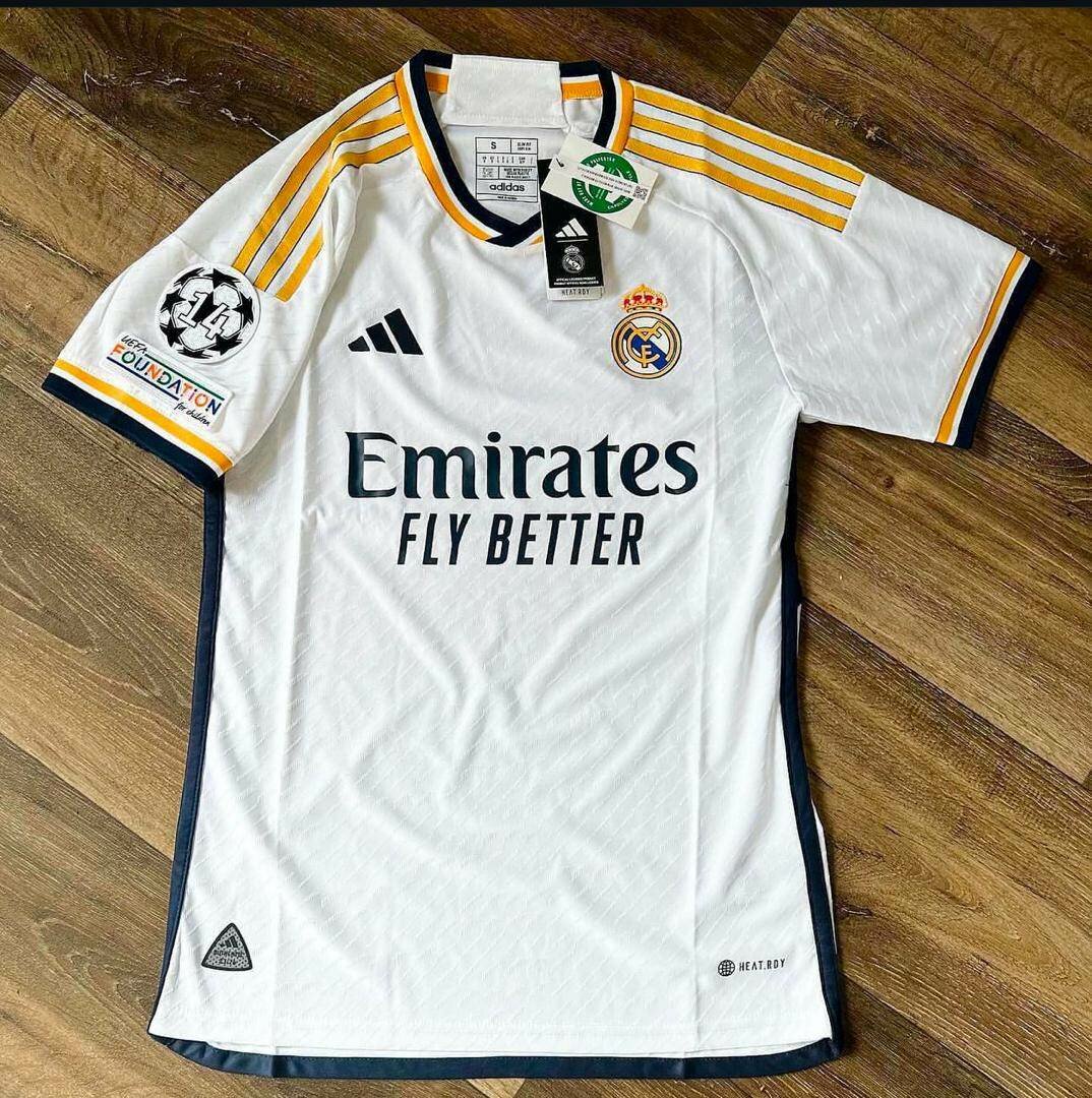 Maillot de foot Real Madrid