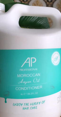 moroccan conditioner