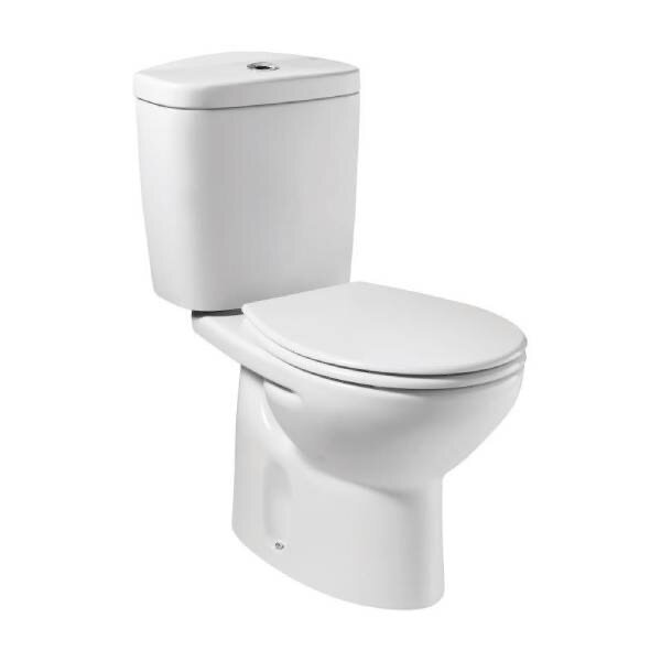 Cuvette WC moderne blanche