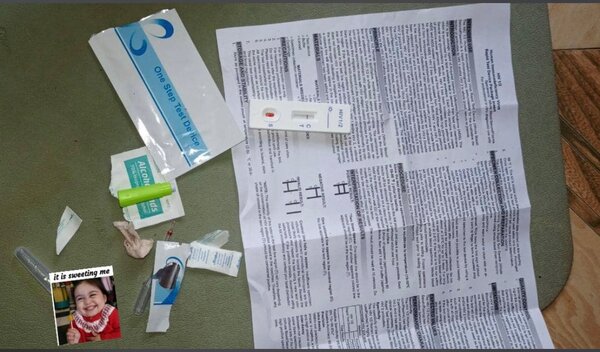 HIV Self Test Kits