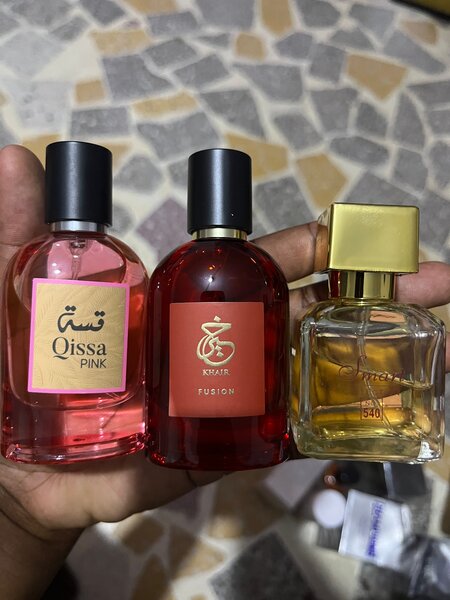 Ensemble de Parfums Unisexes