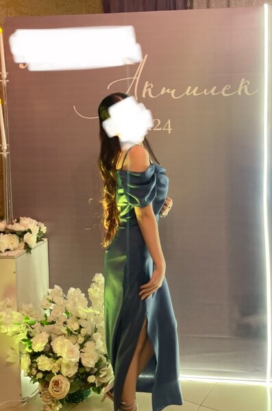 платье золушка