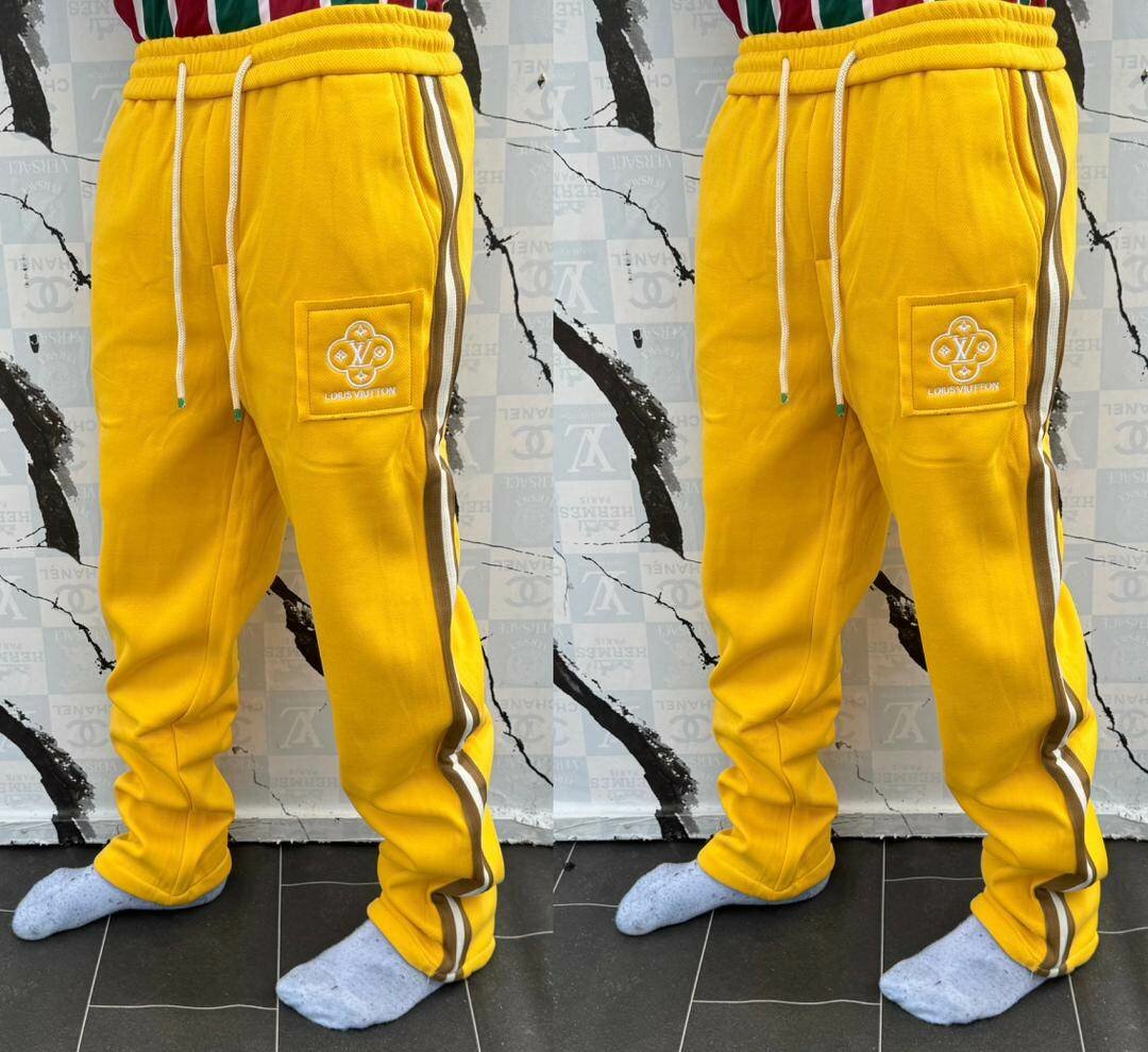Pantalon de jogging coloré
