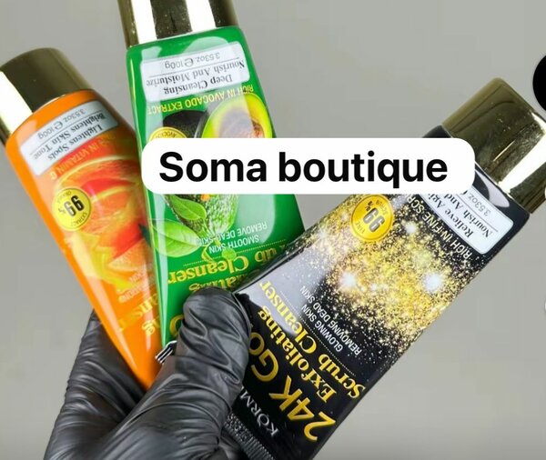 Gommage Exfoliant Parfait