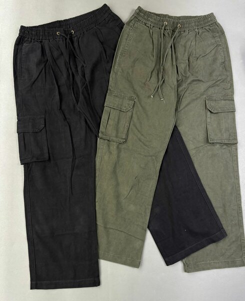 Pantalon cargo authentiques