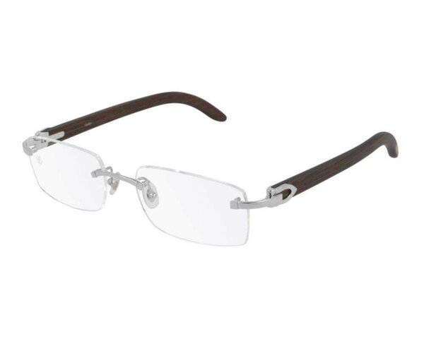 Lunettes Cartier Élégantes