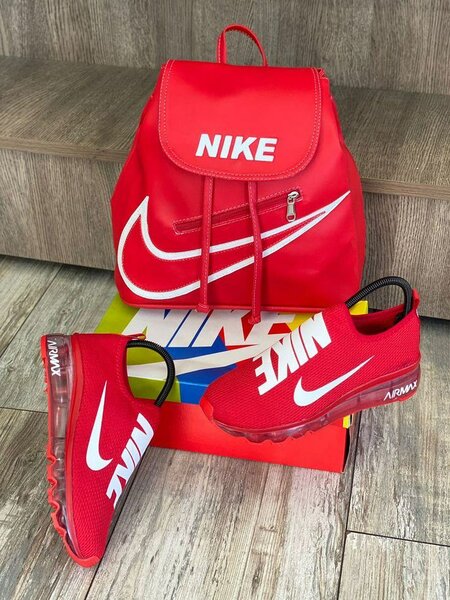 Nike Ensemble Chaussures & Sac