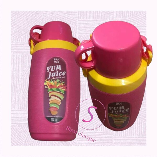 Gourde pour l'école