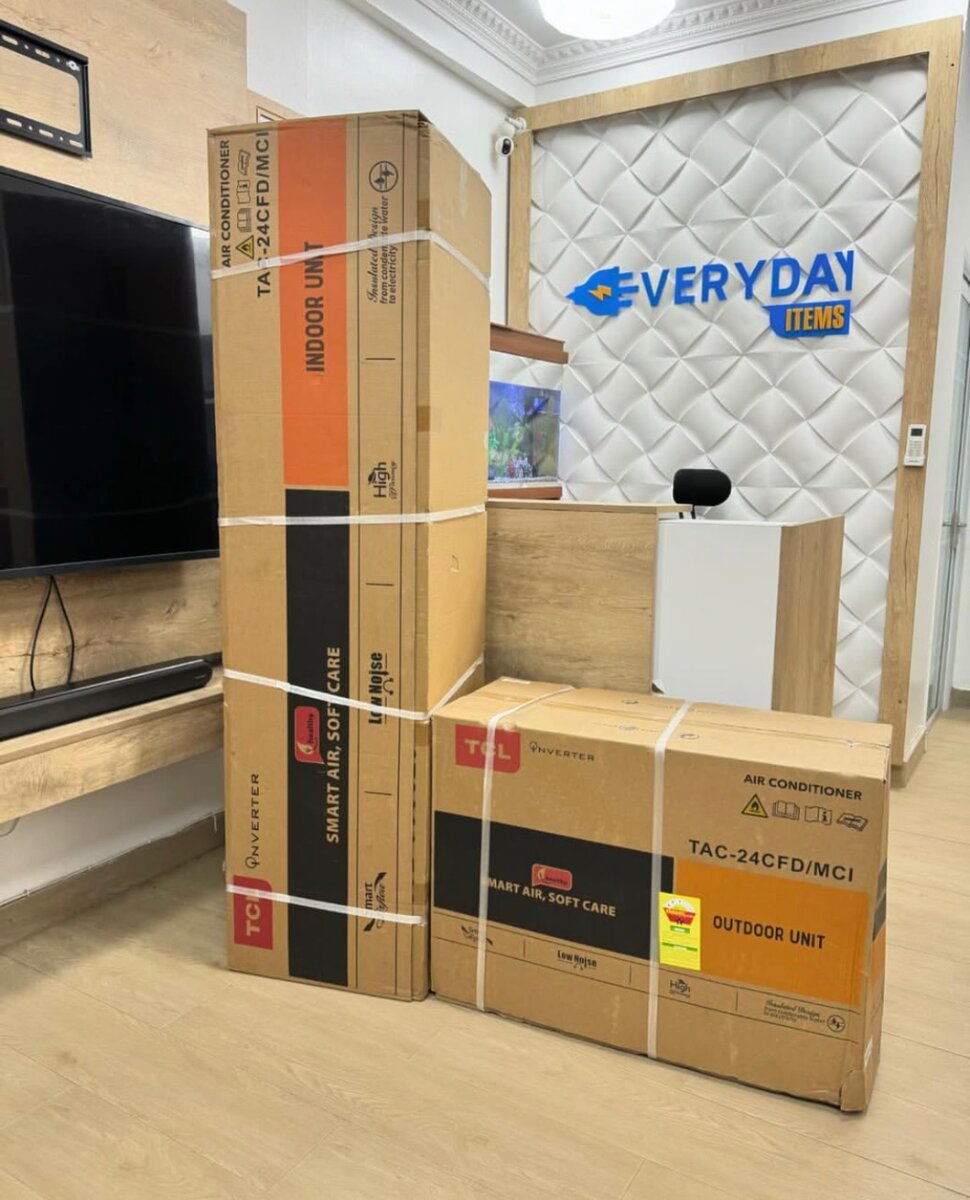 TCL air conditioner, 1.5hp