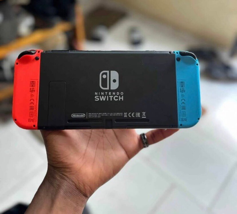 Console Nintendo Switch
