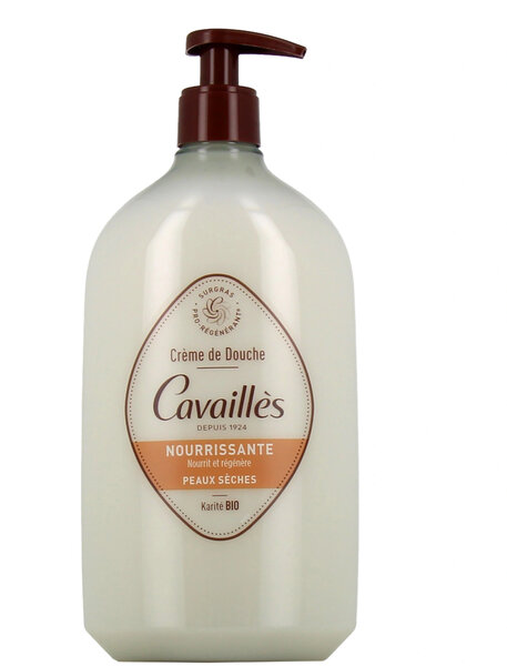 Douche crème nourrissante Cavaillès