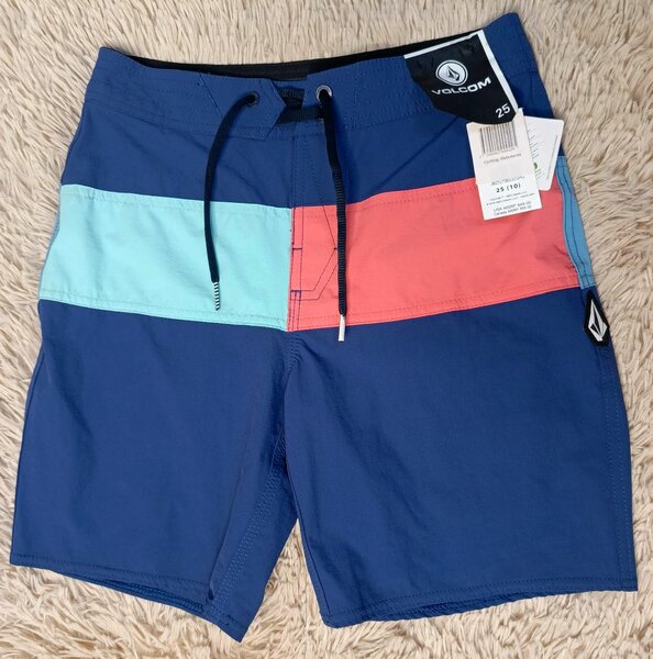 Shorts de bain Volcom colorés