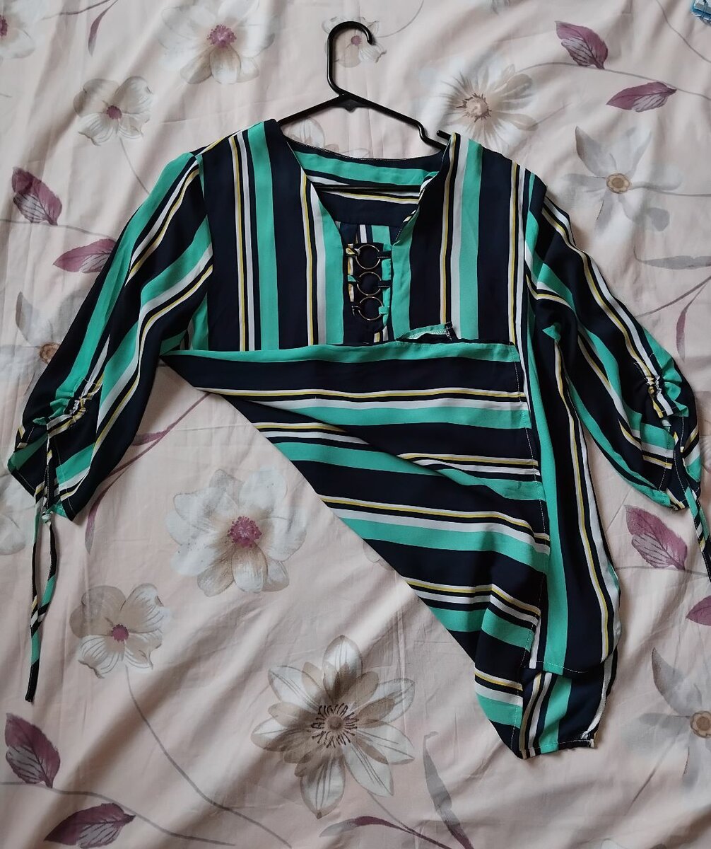 Casual Free Sized Classy Top