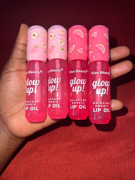 Kiss Beauty Huile à Lèvres