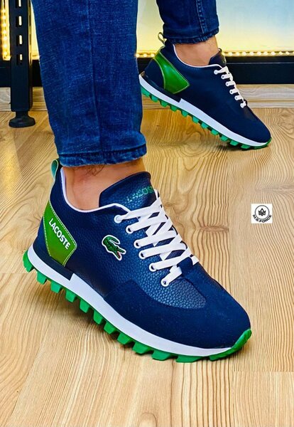 Baskets Lacoste Homme Sport