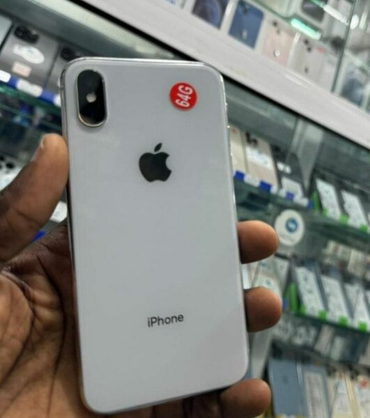 iPhone X 64GB Débloqué