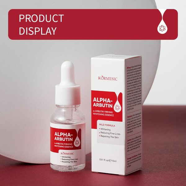 Essence Visage Alpha-Arbutin