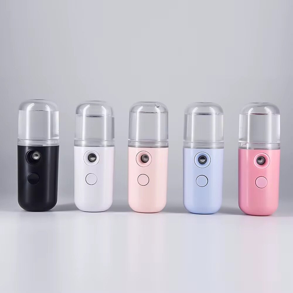 Nano mist facial sprayer