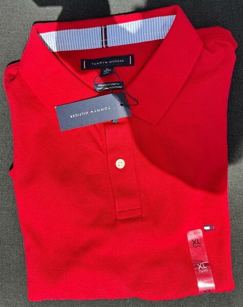Polo classique Tommy Hilfiger